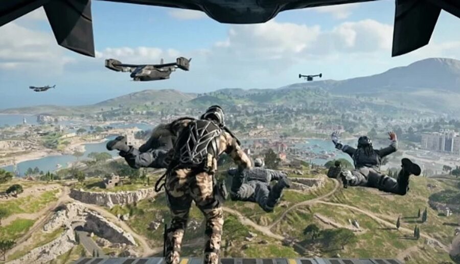 “कल अफ ड्युटी” ले नयाँ निःशुल्क मोड “ब्ल्याक अप्स रोयाल” पाउने