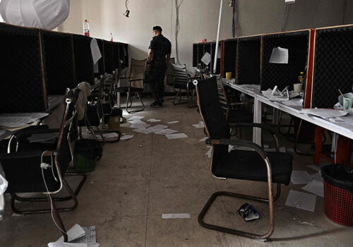 अनलाइन स्क्यामिङ केन्द्रमा फसेका २१ नेपालीको कम्बोडियाबाट उद्धार