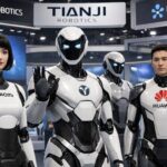 प्रारम्भिक बजारमा यसकारण अगाडि छ चीनको ह्युमनोइड रोबोट उद्योग