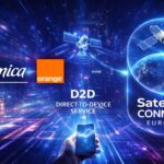 टेलिफोनिका र अरेञ्ज डाइरेक्ट-टू-डिभाइस स्याटेलाइट सेवा प्रयोग गर्ने विषयमा स्याटेलाइट कनेक्ट यूरोपसँग छलफलमा