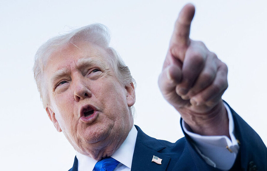 ट्रम्प प्रशासनले चिनियाँ प्रविधि उपकरणमाथिको कडाइ विस्तार गर्ने विचार गर्दै