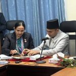 स्मार्ट हुलाकको काम छिटो अगाडि बढाउनुस्: मन्त्री डा तिमिल्सिना