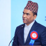 सूचना प्रविधि उद्योगलाई प्रोत्साहन गर्ने नीति अङ्गिकार गर्दै आएको गभर्नर पौडेलको भनाई