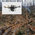 स्मार्ट बन्दै कृषि क्षेत्र: गतलाङ क्षेत्रमा ‘ड्रोन’बाट वनस्पतिका बीउ छरिदै