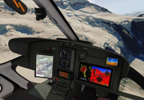 नेपालमा उड्डयन सुरक्षालाई सुदृढ बनाउन भीआर बाटै उडान प्रशिक्षण दिइने