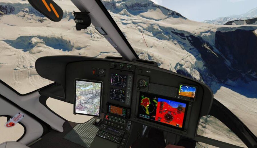 नेपालमा उड्डयन सुरक्षालाई सुदृढ बनाउन भीआर बाटै उडान प्रशिक्षण दिइने