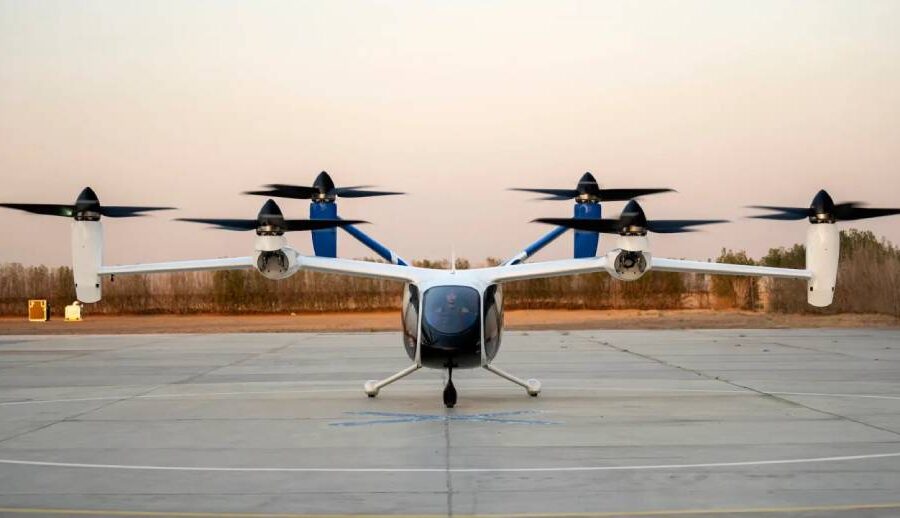 अमेरिकाका २६ राज्यमा विद्युतीय एयर ट्याक्सी परीक्षण सुरु हुने