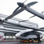 उड्ने ट्याक्सीतर्फ चीनको अर्को कदम