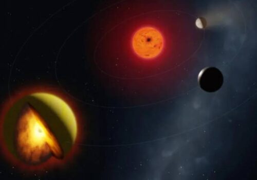 खगोलविदहरूले भेटे सडेको अण्डा जस्तो गन्ध आउने एक्सोप्लानेट