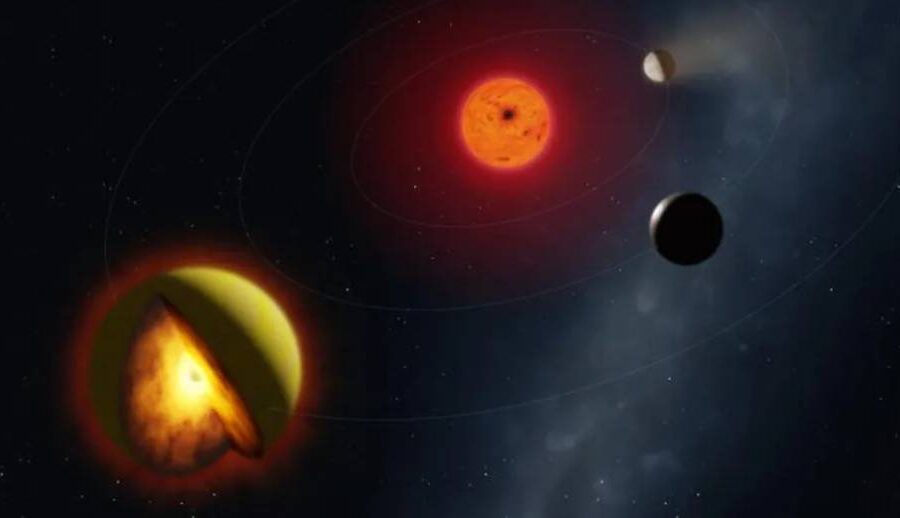 खगोलविदहरूले भेटे सडेको अण्डा जस्तो गन्ध आउने एक्सोप्लानेट