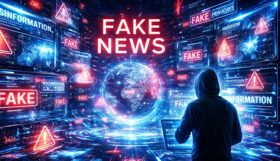 इरान युद्धसँगै डिजिटल संसारमा भ्रामक सूचनाको बाढी