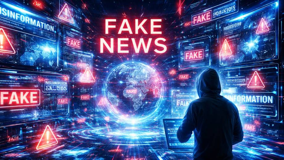 इरान युद्धसँगै डिजिटल संसारमा भ्रामक सूचनाको बाढी