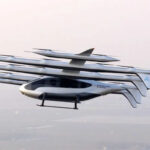 चीनमा १० जनासम्म यात्रु बोक्न सक्ने विशाल ‘फ्लाइङ ट्याक्सी’को पहिलो परीक्षण उडान सफल