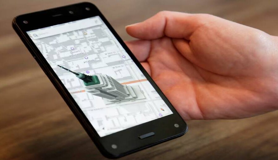 फायर फोन फ्लप भएको एक दशकपछि स्मार्टफोनको क्षेत्रमा पुनरागमन गर्दै अमेजन