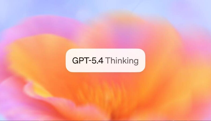 ओपनएआईले सार्वजनिक गर्यो जीपीटी-५.४, प्रो र थिङ्किङ संस्करण उपलब्ध