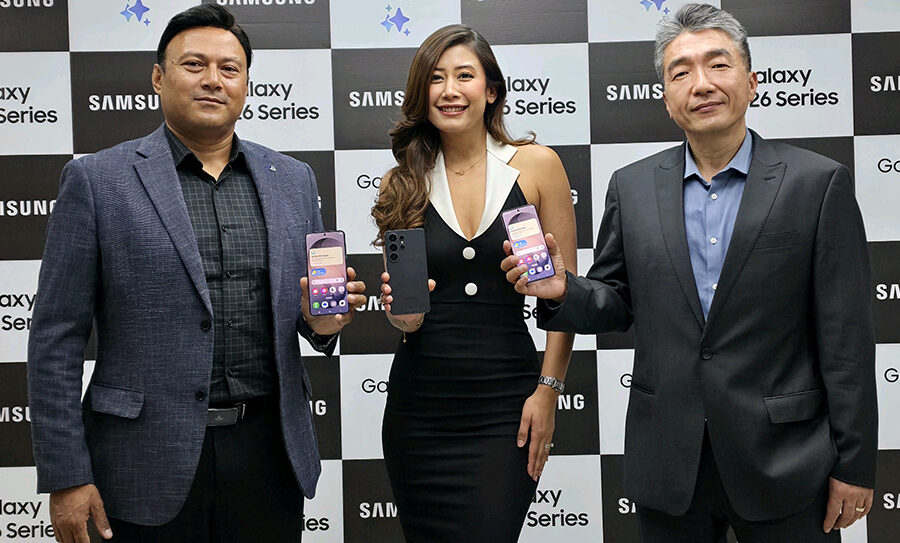 सामसङ नेपालले खुलायो ग्यालेक्सी एस२६ सिरिजको प्रि-अर्डर, ग्राहकहरुलाई विशेष सुविधा दिने