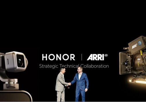 अनरले प्रख्यात भिडियो क्यामरा निर्माता एआरआरआई सँग साझेदारी गर्यो