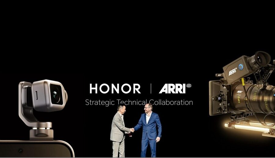 अनरले प्रख्यात भिडियो क्यामरा निर्माता एआरआरआई सँग साझेदारी गर्यो