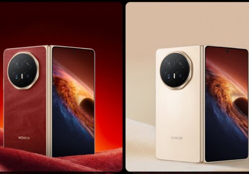 अनर म्याजिकभी६ ले ठूला ब्याट्रीहरू सहित चीनमा डेब्यू गर्यो