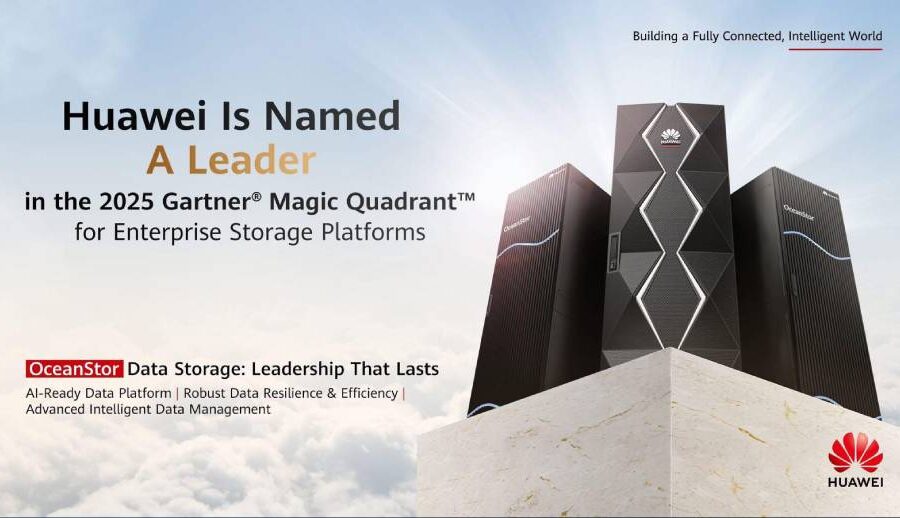 बैंक तथा वित्तीय क्षेत्रका लागि ह्वावे इन्टरप्राइजले ल्यायो एकीकृत आइसिटी पूर्वाधार