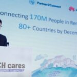 Huawei exceeds ITU Partner2Connect pledge target, bringing connectivity to 170 million people globally
