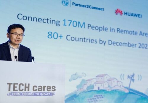 Huawei exceeds ITU Partner2Connect pledge target, bringing connectivity to 170 million people globally