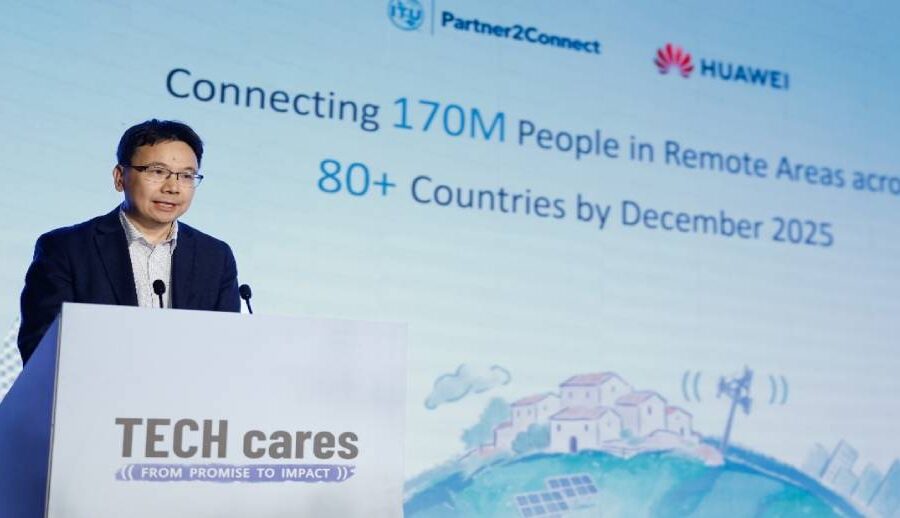 Huawei exceeds ITU Partner2Connect pledge target, bringing connectivity to 170 million people globally