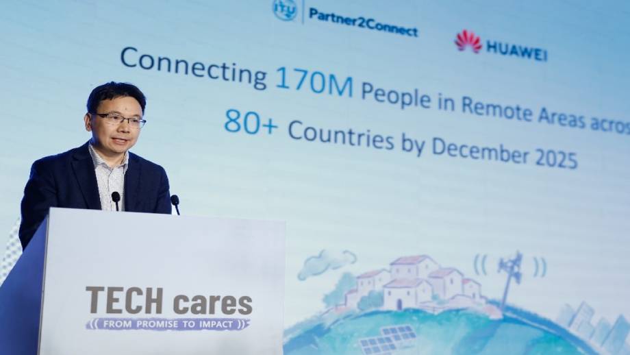 Huawei exceeds ITU Partner2Connect pledge target, bringing connectivity to 170 million people globally