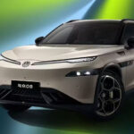 फक्सवागन र एक्सपेङद्वारा निर्मित पहिलो ईभी उत्पादन लाइनमा प्रवेश