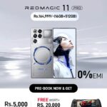 जेडटिई रेडम्याजिक ११ प्रो चाँडै नेपाली बजारमा आउँदै