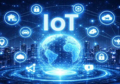 आईओटी क्षेत्रमा तीव्र वृद्धि भइरहेको छ: भोडाफोन