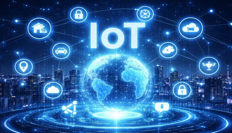 आईओटी क्षेत्रमा तीव्र वृद्धि भइरहेको छ: भोडाफोन