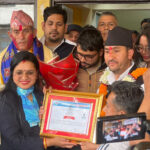 पूर्व सञ्चारमन्त्री जगदीश खरेल ललितपुर–२ बाट भारी मतका साथ विजयी