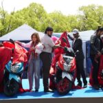 Jagdamba Motors begins TVS Great Grand Exchange & Finance Carnival