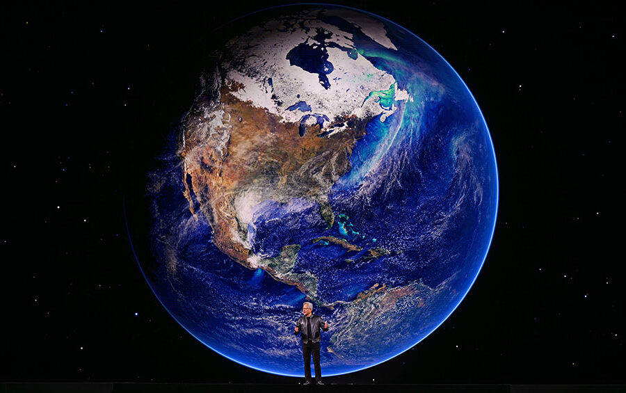 एनभिडियाले अन्तरिक्षमा राखिने डाटा सेन्टरहरूको लागि एआई चिप लन्च गर्ने