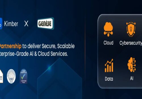 Kimber and Genese Solution announce strategic partnership to deliver AI, cloud and cybersecurity solutions in Ireland