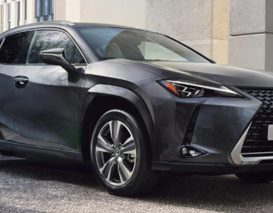 लेक्सस यूएक्स ३००ई इलेक्ट्रिक बजारबाट गायब हुँदै