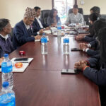 खारेजीमा परेको सूचना प्रविधि विभाग अवलोकन गर्दै सुधारका कार्ययोजना ल्याउन सञ्चारमन्त्री तिमिल्सिनाको निर्देशन