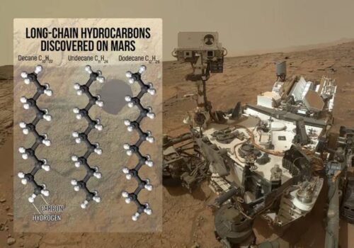 मंगल ग्रहमा फेला परेका भयंकर डोरीजस्ता जैविक अणुहरु त्यहाँ  जीवन रहेको अहिलेसम्मकै सर्वोत्कृष्ट प्रमाण: रिपोर्ट