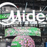 चीनको होम अप्लाइन्सेज जायन्ट माइडियाले २०२५ मा १४ प्रतिशतले खुद नाफा वृद्धि गर्न सफल