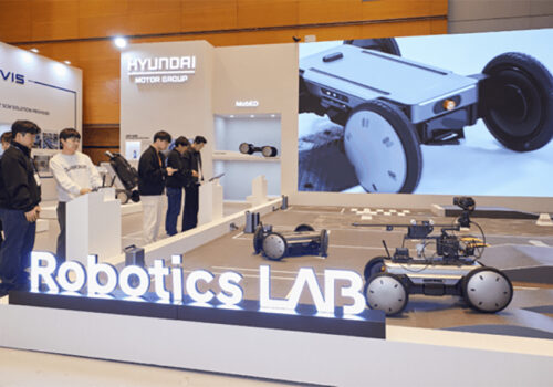 हुन्डाई मोटर र कियाद्वारा ‘मोबएड’ मोबाइल रोबोट प्लेटफर्मको घरेलु बिक्री सुरु