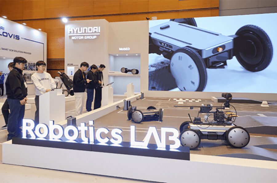 हुन्डाई मोटर र कियाद्वारा ‘मोबएड’ मोबाइल रोबोट प्लेटफर्मको घरेलु बिक्री सुरु
