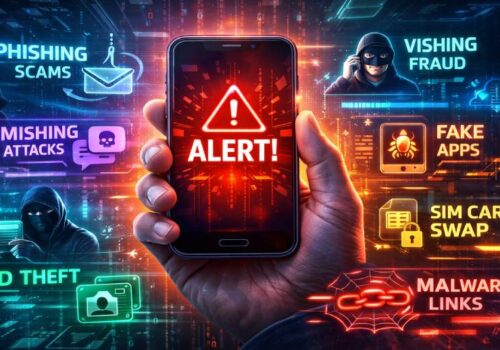 मोबाइलमार्फत स्क्याम अर्थात् ठगी: के हो र कसरी बच्ने?