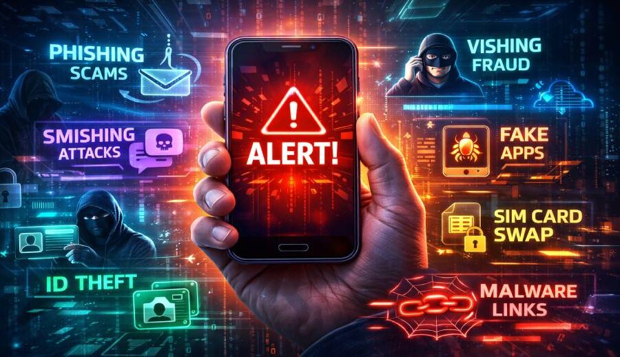 मोबाइलमार्फत स्क्याम अर्थात् ठगी: के हो र कसरी बच्ने?