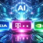 फिजिकल एआई प्रवर्द्धनका लागि एनभिडिया, टी-मोबाइल र नोकियाबीच सहकार्य