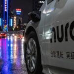 नुरोले जापानको टोक्योका सडकहरूमा  सुरु गर्यो आफ्ना स्वचालित सवारी प्रविधिको परीक्षण