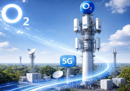 ओ२ ले स्कटल्याण्डमा फाइभजी प्लस विस्तार गर्दै