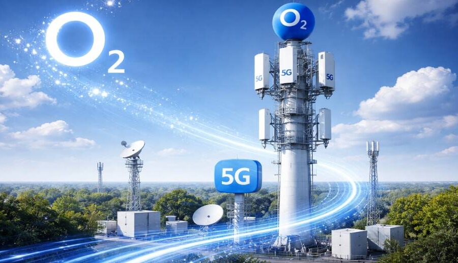 ओ२ ले स्कटल्याण्डमा फाइभजी प्लस विस्तार गर्दै