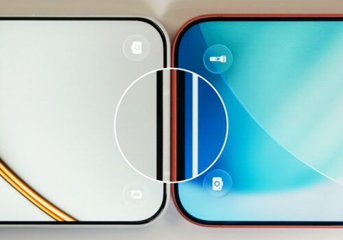वानप्लस १५टीको डिस्प्लेमा आईफोन १७ प्रो भन्दा पातलो किनारा हुने