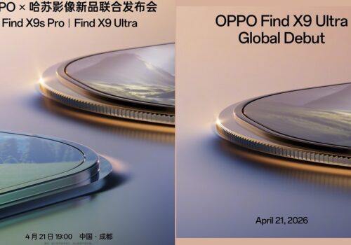 ओप्पो फाइन्ड एक्स९ अल्ट्रा अप्रिल २१ मा विश्वव्यापी रूपमा डेब्यू हुँदै